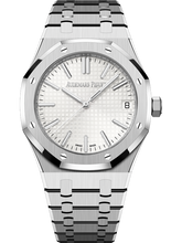 画像をギャラリービューアに読み込む, 【新品】オーデマ ピゲ ロイヤル オーク 自動巻き 15510ST.OO.1320St.08