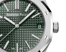 画像をギャラリービューアに読み込む, 【新品】オーデマ ピゲ ロイヤル オーク 自動巻き 15510ST.OO.1320ST.09