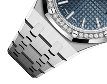 画像をギャラリービューアに読み込む, 【新品】オーデマ ピゲ ロイヤル オーク 自動巻き 15551ST.ZZ.1356ST.05