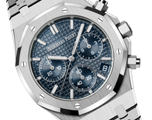 画像をギャラリービューアに読み込む, 【新品】オーデマ ピゲ ロイヤル オーク 自動巻き クロノグラフ 26240ST.OO.1320ST.05