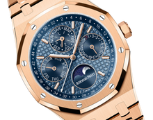 画像をギャラリービューアに読み込む, 【新品】オーデマ ピゲ ロイヤル オーク パーペチュアル カレンダー 26574OR.OO.1220OR.03