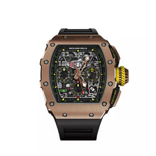 画像をギャラリービューアに読み込む, <transcy>【NEW】リシャールミル RM11-03 自動巻きフライバック クロノグラフ ローズゴールド</transcy>