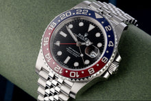 画像をギャラリービューアに読み込む, <transcy>【NEW】ロレックス GMTマスターII 126710BLRO-0001「PEPSI」</transcy>