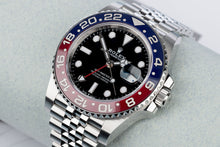 画像をギャラリービューアに読み込む, <transcy>【NEW】ロレックス GMTマスターII 126710BLRO-0001「PEPSI」</transcy>