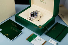 画像をギャラリービューアに読み込む, <transcy>【NEW】ロレックス GMTマスターII 126710BLRO-0001「PEPSI」</transcy>