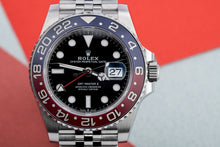 画像をギャラリービューアに読み込む, <transcy>【NEW】ロレックス GMTマスターII 126710BLRO-0001「PEPSI」</transcy>