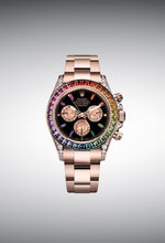 画像をギャラリービューアに読み込む, 【新品】ロレックス コスモグラフ デイトナ 116595RBOW