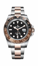 画像をギャラリービューアに読み込む, <transcy>【NEW】ロレックス GMT-MASTER II 126711CHNR-0002 「ルートビア」</transcy>
