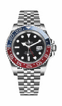 画像をギャラリービューアに読み込む, <transcy>【NEW】ロレックス GMTマスターII 126710BLRO-0001「PEPSI」</transcy>