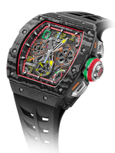 画像をギャラリービューアに読み込む, <transcy>【NEW】リシャールミル RM65-01 CTPT 自動巻き スプリットセコンド クロノグラフ</transcy>