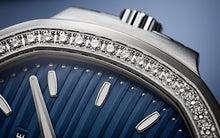 画像をギャラリービューアに読み込む, <transcy>※【NEW】パテックフィリップ ノーチラス レディース 7118/1200A-001</transcy>