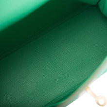 画像をギャラリービューアに読み込む, 【新品】エルメス ケリー ルトゥール 35 |メンテ、クレマンスレザー、ゴールド金具