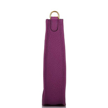 画像をギャラリービューアに読み込む, 【新品】エルメス ゴールドクレマンス エブリンTPMバッグ ゴールド金具