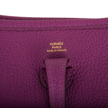 画像をギャラリービューアに読み込む, 【新品】エルメス アネモネクレマンス エブリン TPM バッグ ゴールド金具