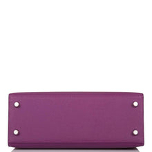 画像をギャラリービューアに読み込む, <transcy>【NEW】エルメス アネモネ エプソム セリエ ケリー 25cm パラジウム金具</transcy>