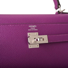 画像をギャラリービューアに読み込む, <transcy>【NEW】エルメス アネモネ エプソム セリエ ケリー 25cm パラジウム金具</transcy>