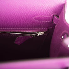 画像をギャラリービューアに読み込む, <transcy>【NEW】エルメス アネモネ エプソム セリエ ケリー 25cm パラジウム金具</transcy>