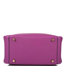 画像をギャラリービューアに読み込む, 【新品】エルメス リンディ ミニ 20 |アネモネ、スウィフトレザー、ゴールド金具