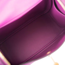 画像をギャラリービューアに読み込む, 【新品】エルメス リンディ ミニ 20 |アネモネ、スウィフトレザー、ゴールド金具