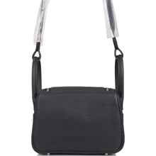 画像をギャラリービューアに読み込む, 【新品】エルメス リンディ ミニ 20 |ノワール、トリヨンクレマンスレザー、パラジウム金具