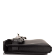 画像をギャラリービューアに読み込む, 【新品】エルメス ケリーカット |ノワール/ブラック、スウィフト レザー、パラジウム ハードウェア