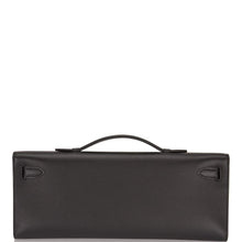 画像をギャラリービューアに読み込む, 【新品】エルメス ケリーカット |ノワール/ブラック、スウィフト レザー、パラジウム ハードウェア