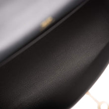 画像をギャラリービューアに読み込む, 【NEW】エルメス ケリーミニ ミニ ポシェット |ノワール/ブラック、スウィフトレザー、ゴールド金具