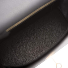 画像をギャラリービューアに読み込む, 【新品】エルメス ケリー ルトゥールヌ 25 |ノワール/ブラック、トゴレザー、ゴールド金具
