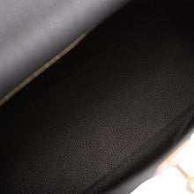 画像をギャラリービューアに読み込む, 【新品】エルメス ケリー ルトゥルヌ 32 |ノワール/ブラック、トゴレザー、ゴールド金具