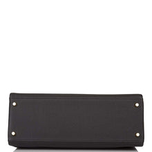 画像をギャラリービューアに読み込む, 【新品】エルメス ケリー ルトゥール 35 |ノワール/ブラック、トゴレザー、ゴールド金具