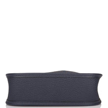 画像をギャラリービューアに読み込む, 【新品】エルメス ブルーニュイクレマンス エブリンTPMバッグ パラジウム金具