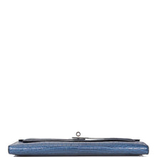 画像をギャラリービューアに読み込む, 【愛用 - ミント】エルメス ケリーカット |ブルー テンペテ、マット アリゲーター、パラジウム ハードウェア