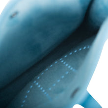 画像をギャラリービューアに読み込む, 【新品】エルメス ブルードゥノールクレマンス エブリンTPMバッグ パラジウム金具