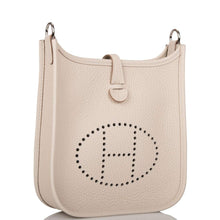 画像をギャラリービューアに読み込む, 【新品】エルメス クレマンス エブリン TPM バッグ パラジウム金具