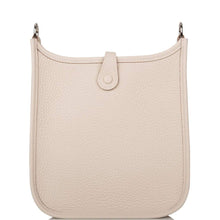 画像をギャラリービューアに読み込む, 【新品】エルメス クレマンス エブリン TPM バッグ パラジウム金具