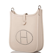 画像をギャラリービューアに読み込む, 【新品】エルメス クレマンス エブリン TPM バッグ パラジウム金具