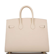 画像をギャラリービューアに読み込む, 【新品】エルメス クレイエプソンセリエ バーキン 25cm ゴールド金具