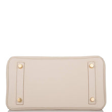 画像をギャラリービューアに読み込む, 【新品】エルメス クレトゴ バーキン 25cm ゴールド金具