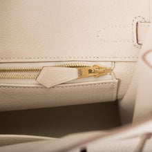 画像をギャラリービューアに読み込む, 【新品】エルメス クレトゴ バーキン 25cm ゴールド金具