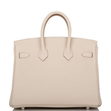 画像をギャラリービューアに読み込む, 【新品】エルメス クレトゴ バーキン 25cm パラジウム金具