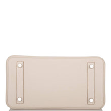 画像をギャラリービューアに読み込む, 【新品】エルメス クレトゴ バーキン 25cm パラジウム金具