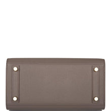 画像をギャラリービューアに読み込む, 【新品】エルメス エタン エプソン セリエ バーキン 25cm ゴールド金具