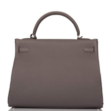 画像をギャラリービューアに読み込む, 【新品】エルメス ケリー ルトゥルヌ 32 |エタン、トゴレザー、パラジウム金具