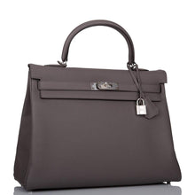 画像をギャラリービューアに読み込む, 【新品】エルメス ケリー ルトゥール 35 |エタン、トゴレザー、パラジウム金具