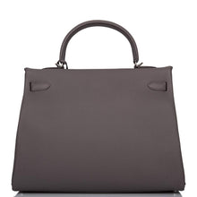 画像をギャラリービューアに読み込む, 【新品】エルメス ケリー ルトゥール 35 |エタン、トゴレザー、パラジウム金具