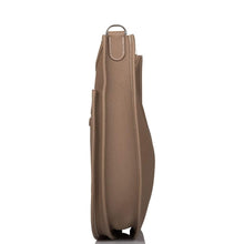 画像をギャラリービューアに読み込む, 【新品】エルメス エトゥープ クレマンス エブリンIII PM バッグ パラジウム金具