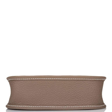 画像をギャラリービューアに読み込む, 【新品】エルメス エトゥープ クレマンス エブリン TPM バッグ ゴールド金具 コピー