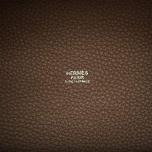 画像をギャラリービューアに読み込む, 【新品】エルメス ピコタンロック18 |エトープ、クレマンスレザー、パラジウム金具