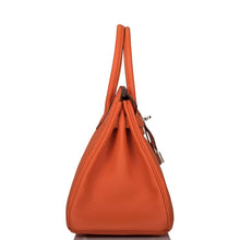 画像をギャラリービューアに読み込む, 【新品】エルメス バーキン30 |フゥ、クレマンスレザー、パラジウム金具