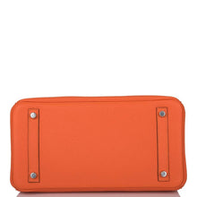 画像をギャラリービューアに読み込む, 【新品】エルメス バーキン30 |フゥ、クレマンスレザー、パラジウム金具